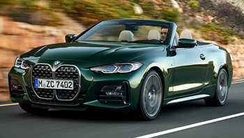 2020 BMW 4 Series M440i xDrive
