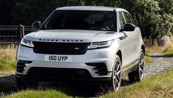 2018 Land Rover Range Rover Velar