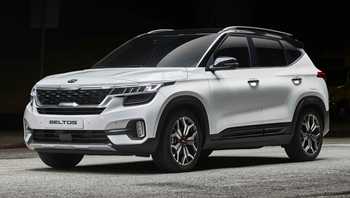2019 Kia Seltos GT-Line
