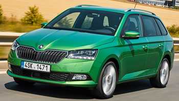2021 Skoda Fabia Run-Out Edition