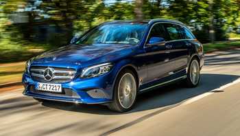 2018 Mercedes-Benz C-Class C 300