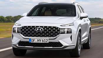 2018 Hyundai Santa Fe