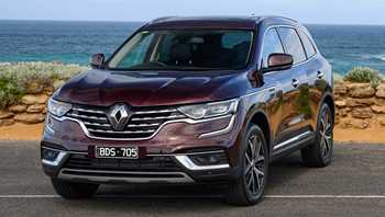2019 Renault Koleos