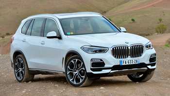2018 BMW X5