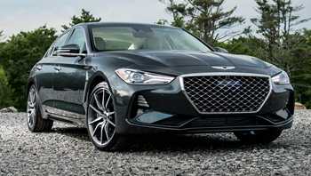 2018 Genesis G70 2.0T Ultimate