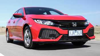 2020 Honda Civic VTI