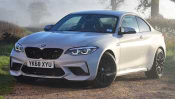 2018 BMW 2 Series M2 Competition