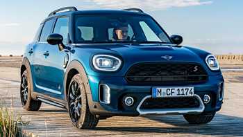 2019 Mini Countryman Boardwalk Edition