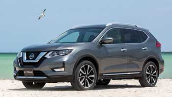 2020 Nissan X-Trail ST 4WD