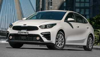 2018 Kia Cerato S (with Safety Pack)
