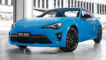 2018 Toyota 86 GTS
