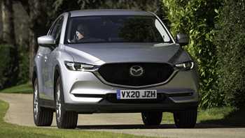 2020 Mazda CX-5 Maxx AWD