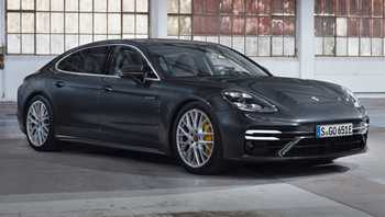 2018 Porsche Panamera 4 Executive