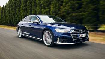 2018 Audi A8