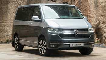 2021 Volkswagen Multivan Comfortline Exec LWB TDI450