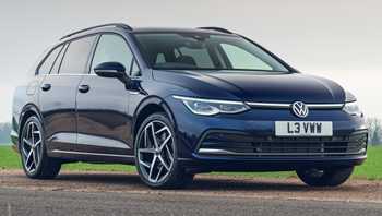 2021 Volkswagen Golf Life