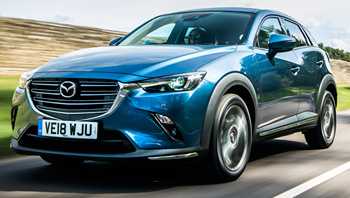 2021 Mazda CX-3 Maxx Sport LE