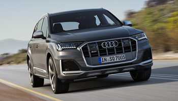 2018 Audi Q7