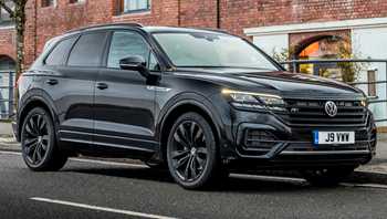 2021 Volkswagen Touareg Wolfsburg V6