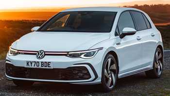 2021 Volkswagen Golf GTI