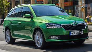 2021 Skoda Fabia Run-Out Edition 81TSI