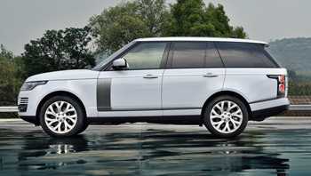 2018 Land Rover Range Rover Vogue SE SWB