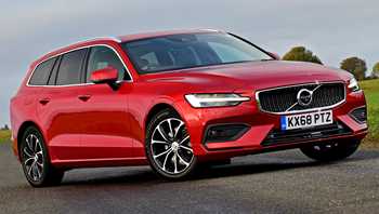 2020 Volvo V60
