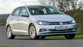2018 Volkswagen Polo 85TSI Style