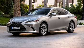 0 Lexus ES