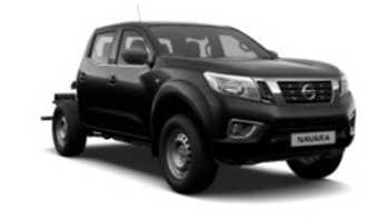 2021 Nissan Navara SL Dual Cab Chassis 4x4