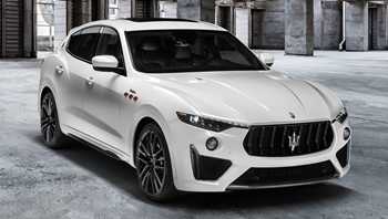 2017 Maserati Levante Base