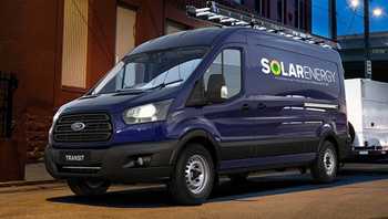 2018 Ford Transit Custom 340L LWB High Roof