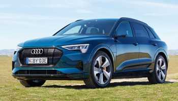 2020 Audi e tron 55 Quattro