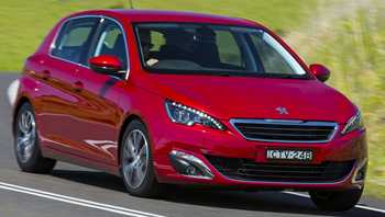 2019 Peugeot 308