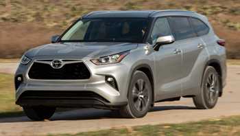 2021 Toyota Kluger GXL 2WD