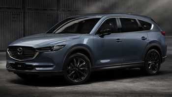 2020 Mazda CX-8 Touring SP