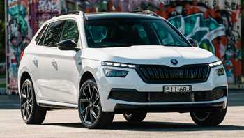 2019 Skoda Kamiq