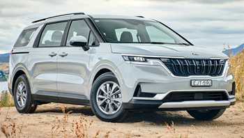 2018 Kia Carnival