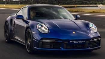 2018 Porsche 911
