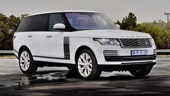 2018 Land Rover Range Rover Vogue SWB