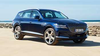 2020 Genesis GV80 3.0D AWD Luxury Package