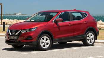 2020 Nissan Qashqai ST