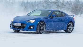 2018 Subaru BRZ BRZ Premium