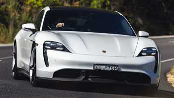 2018 Porsche Taycan