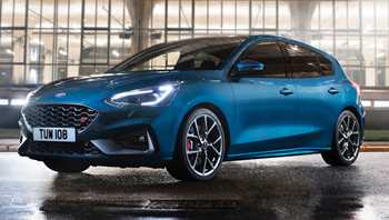 2009 Ford Focus ST