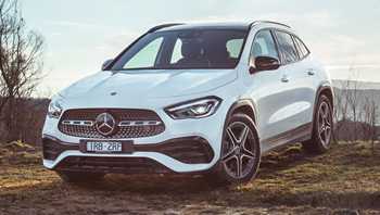 2020 Mercedes-Benz GLA-Class GLA 250 4Matic