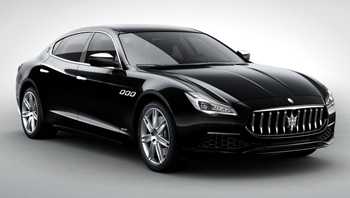 2021 Maserati Quattroporte GranLusso