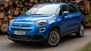 2018 Fiat 500X Pop Star