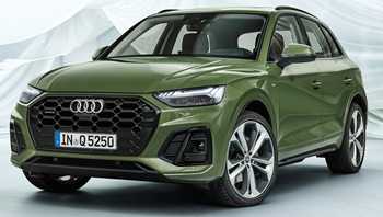 2021 Audi Q5 45 TFSI Quattro Sport