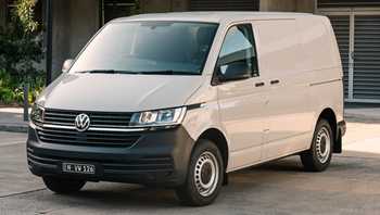 2021 Volkswagen Transporter Van SWB TDI340
